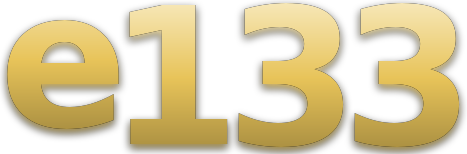 e133 logo